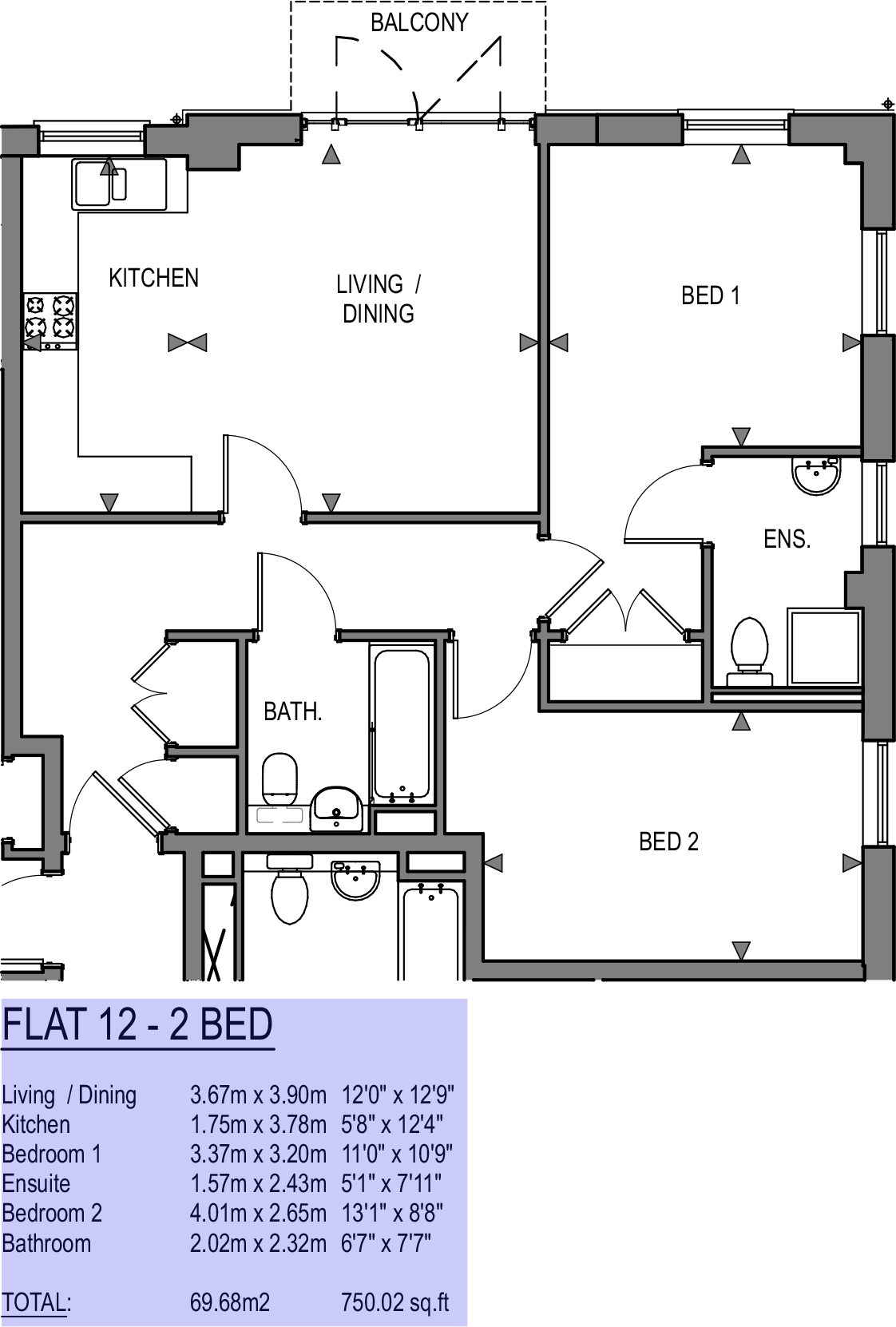 12 Fivash House